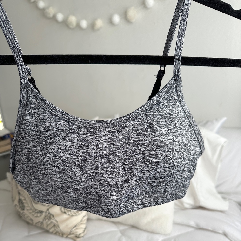 Cotton On Grey Sports Bra